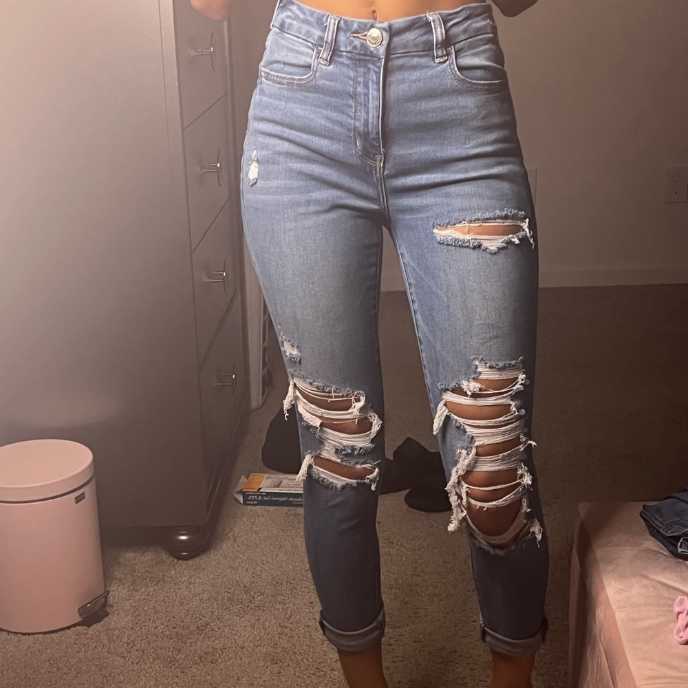 American eagle jeans